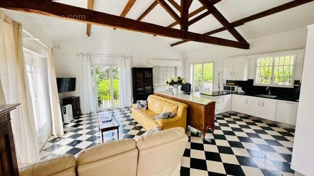 Maison à LA TURBIE