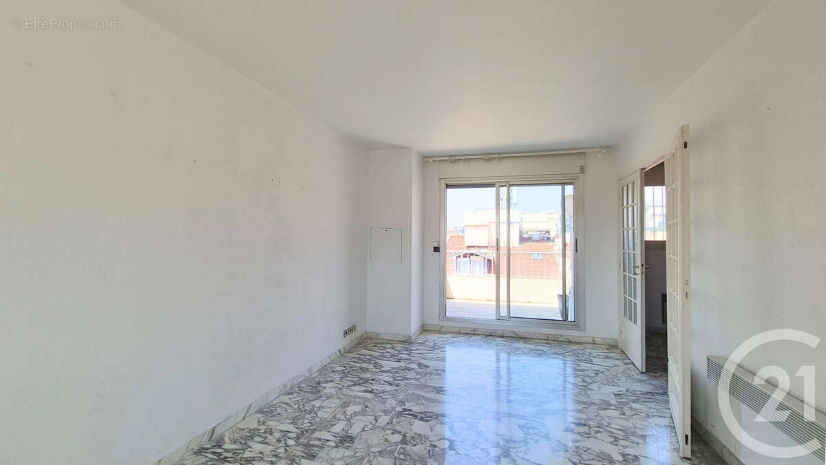 Appartement à NICE