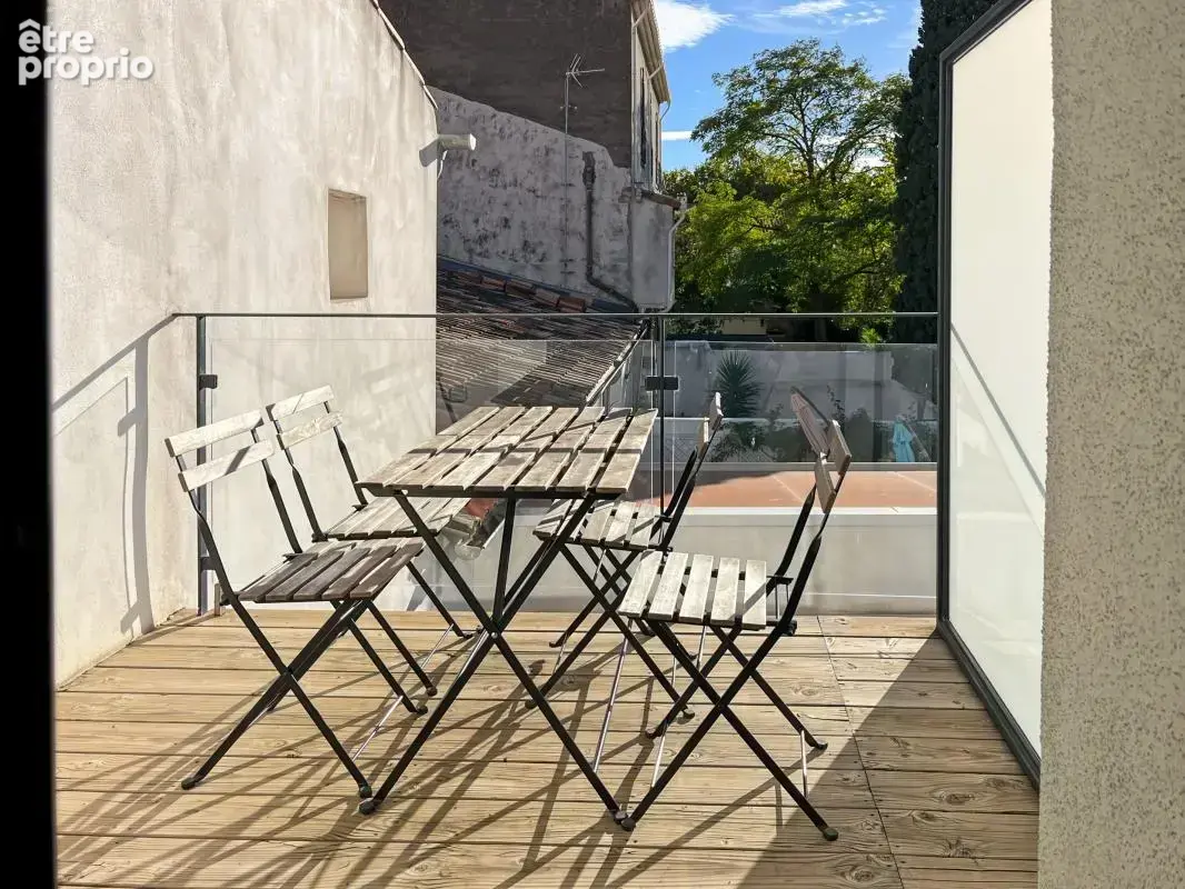 Photo Appartement à Marseillan au prix de 234 000€