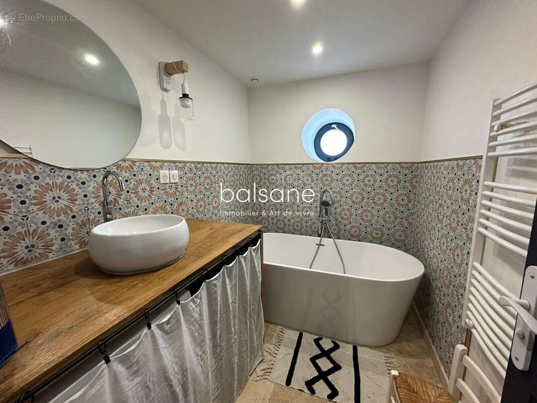 Maison à LA BOUILLE