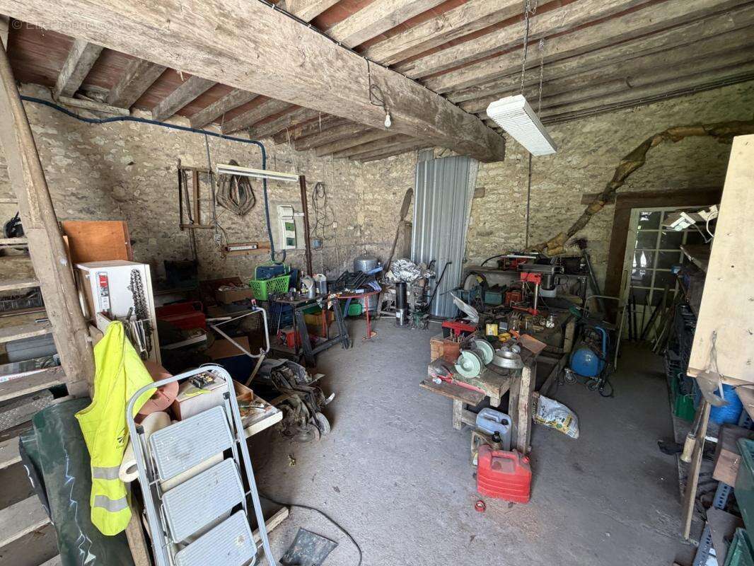 Authentique corps de ferme au cœur du Perche sur 3400m2 - photo 23