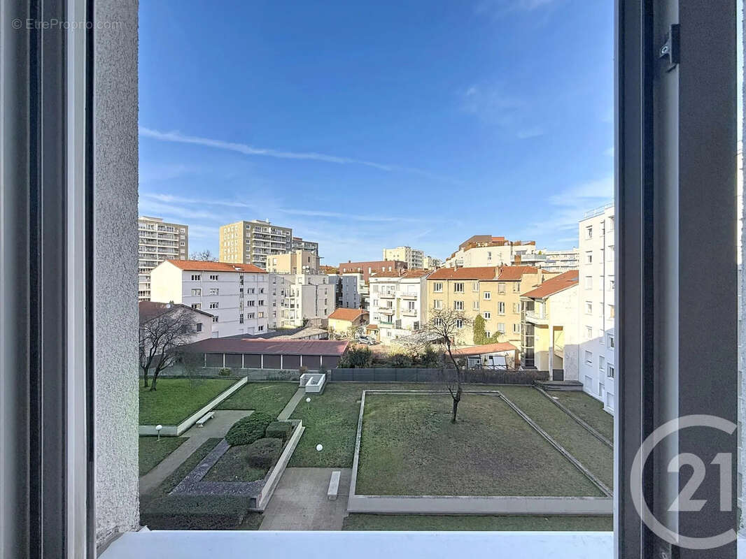 Appartement à LYON-7E