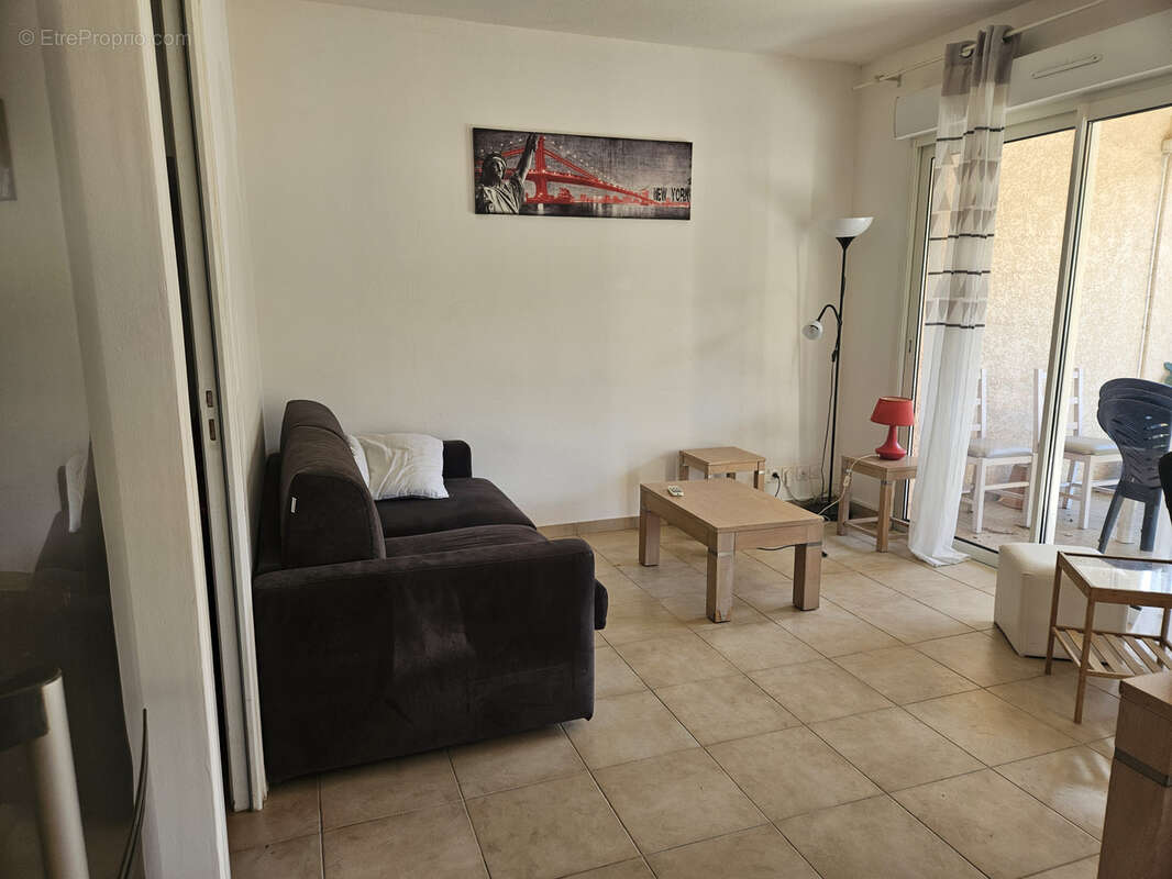 Appartement à SANTA-MARIA-POGGIO