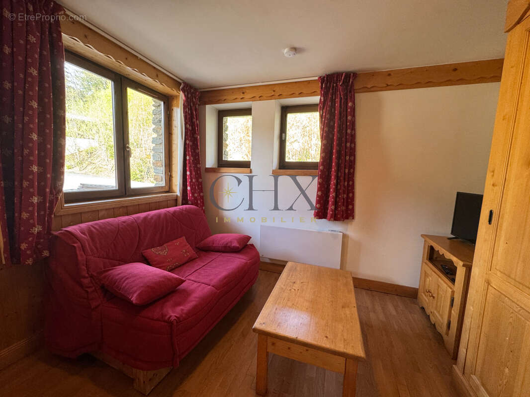 Appartement à COMBLOUX