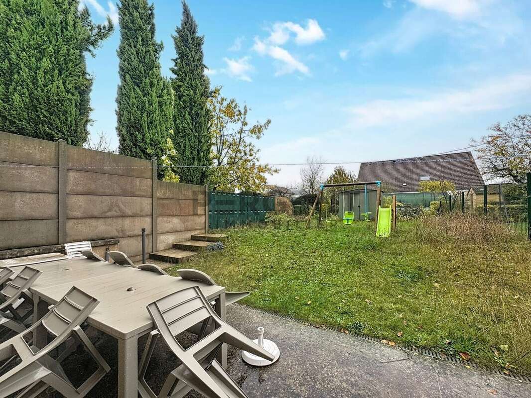 Maison à CHARLEVILLE-MEZIERES