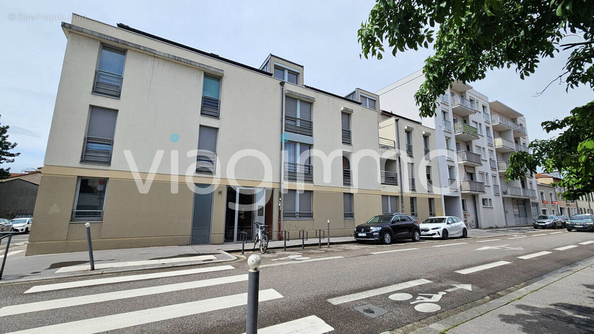 Appartement à LYON-3E