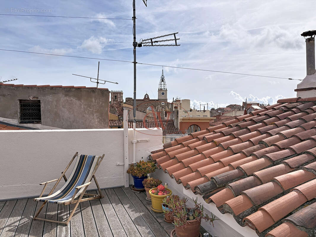 Appartement à PERPIGNAN