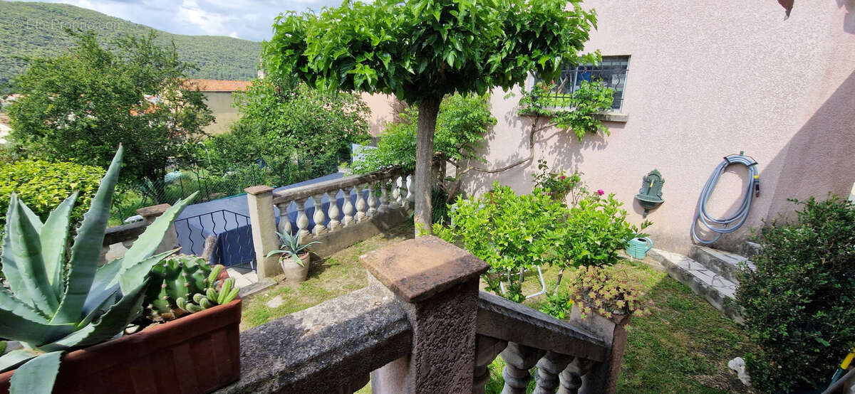 Maison à LA GRAND-COMBE