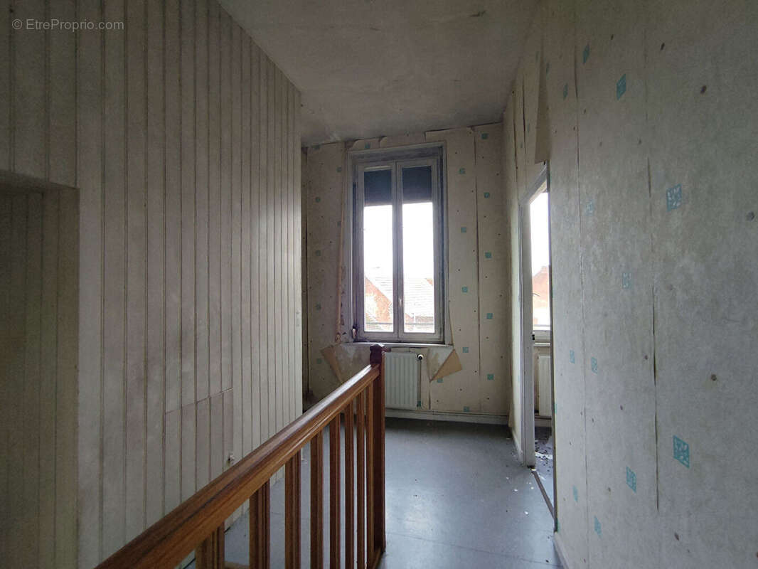 Maison à FRESNOY-LE-GRAND