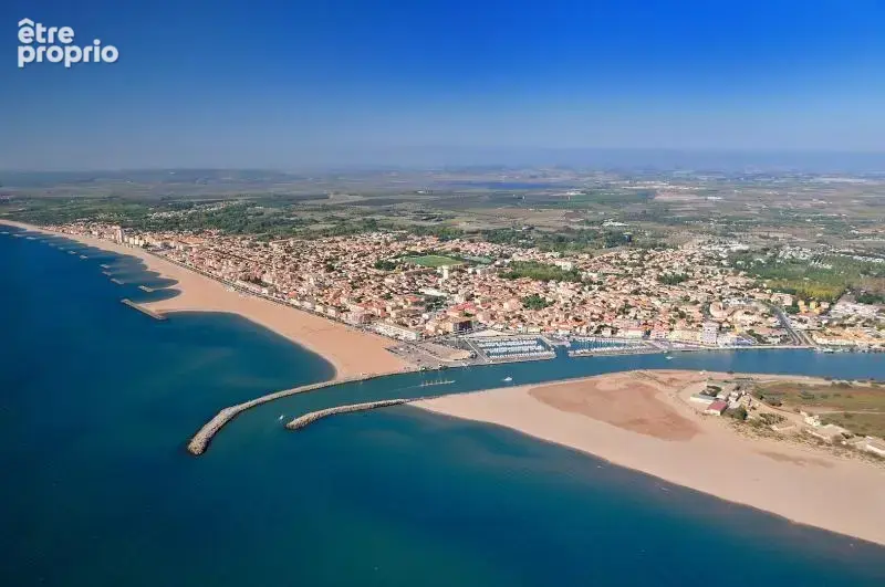 Terrain à SERIGNAN