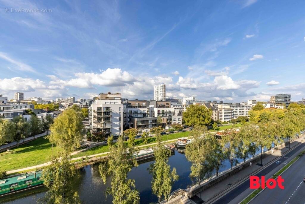 Appartement à RENNES
