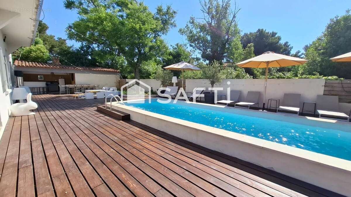 Photo 3 - Maison à AUBAGNE