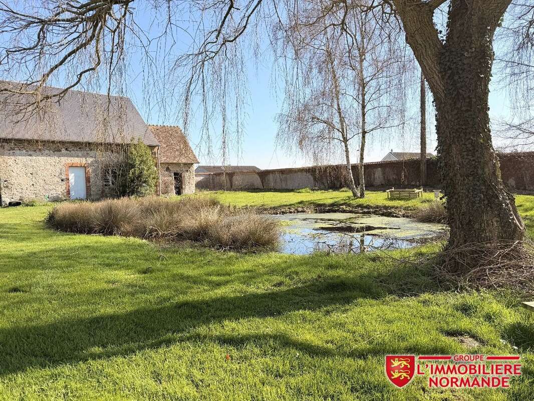 Maison à AUTHEUIL-AUTHOUILLET