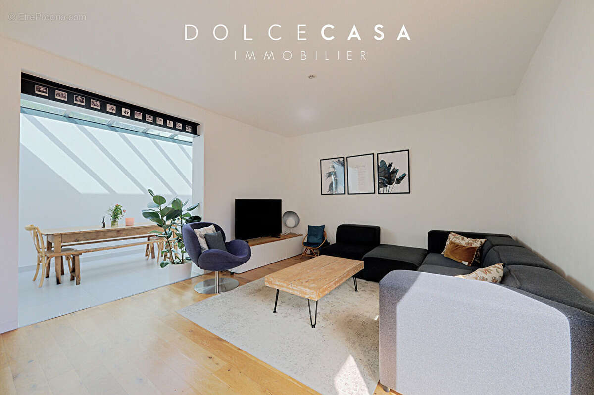 Maison à LE PERREUX-SUR-MARNE