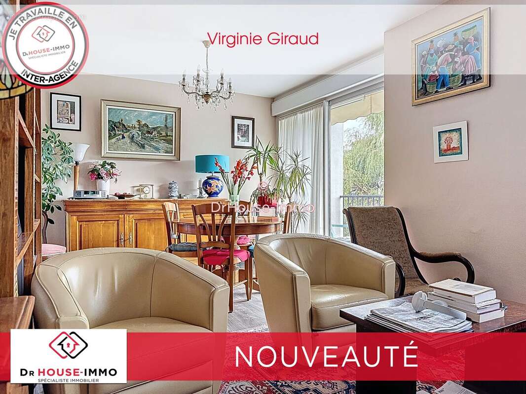 Appartement 61 m² à Perigueux  - photo 7