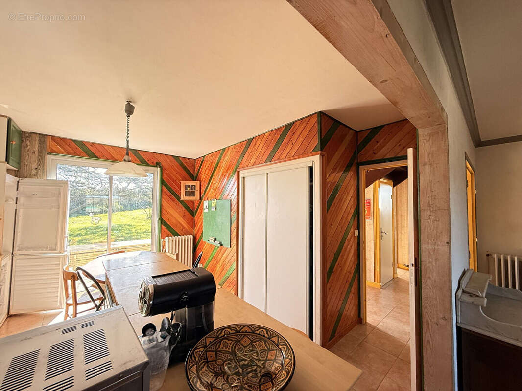 Maison à SAINT-POL-DE-LEON