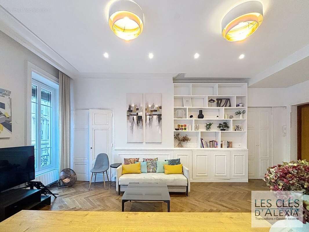 Appartement à LYON-6E