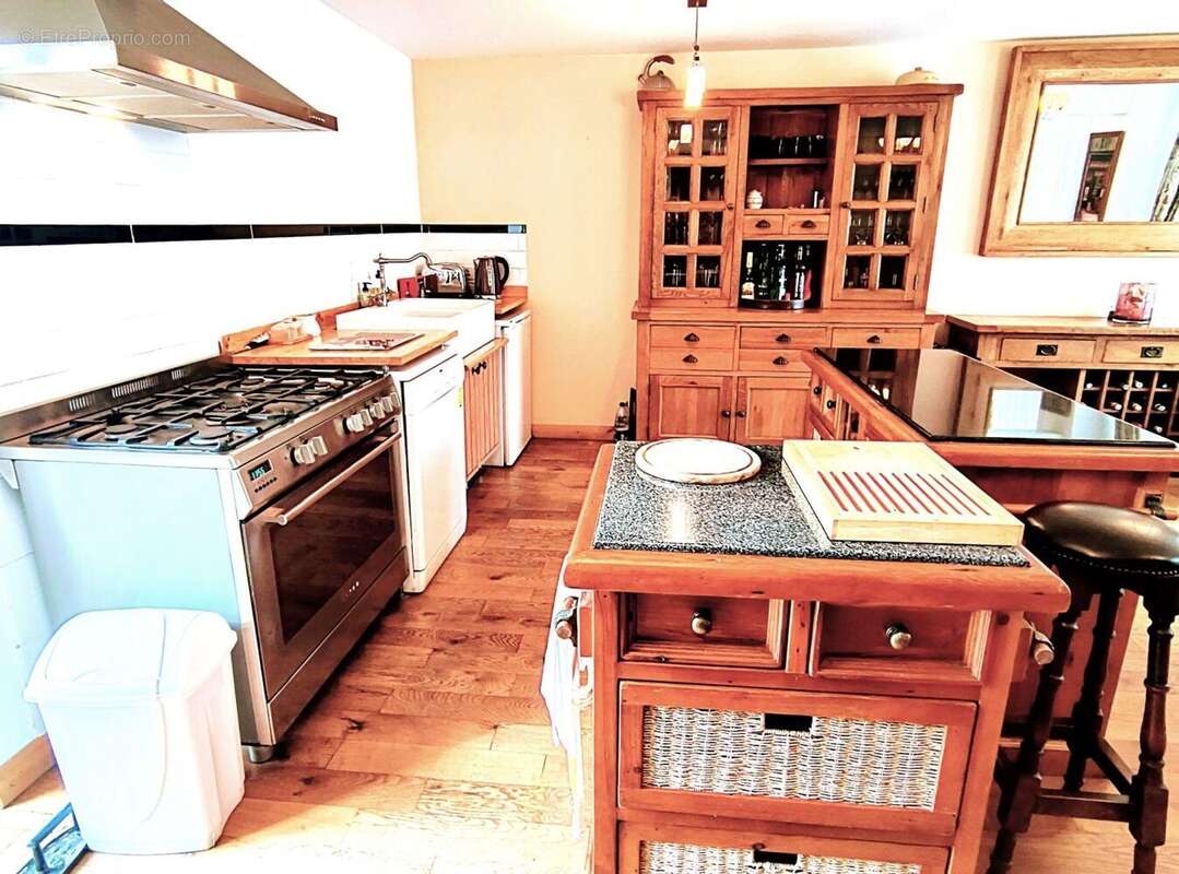 Maison à LA SOUTERRAINE