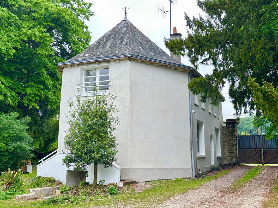Maison à CHATEAUBRIANT