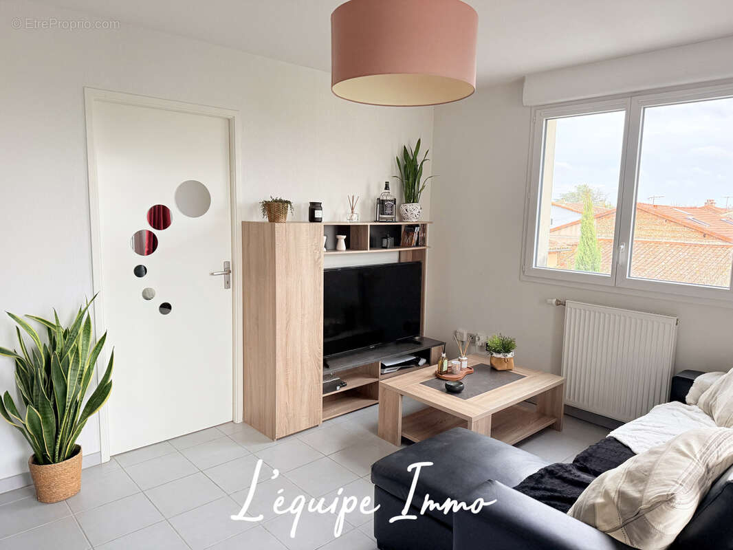 Appartement à LEGUEVIN
