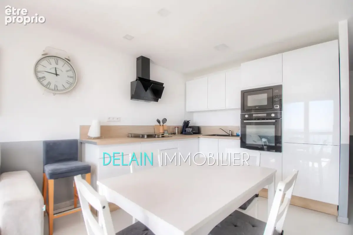 Appartement 3 pièces 49 m² à vendre à Cagnes-Sur-Mer (06800) - photo 3