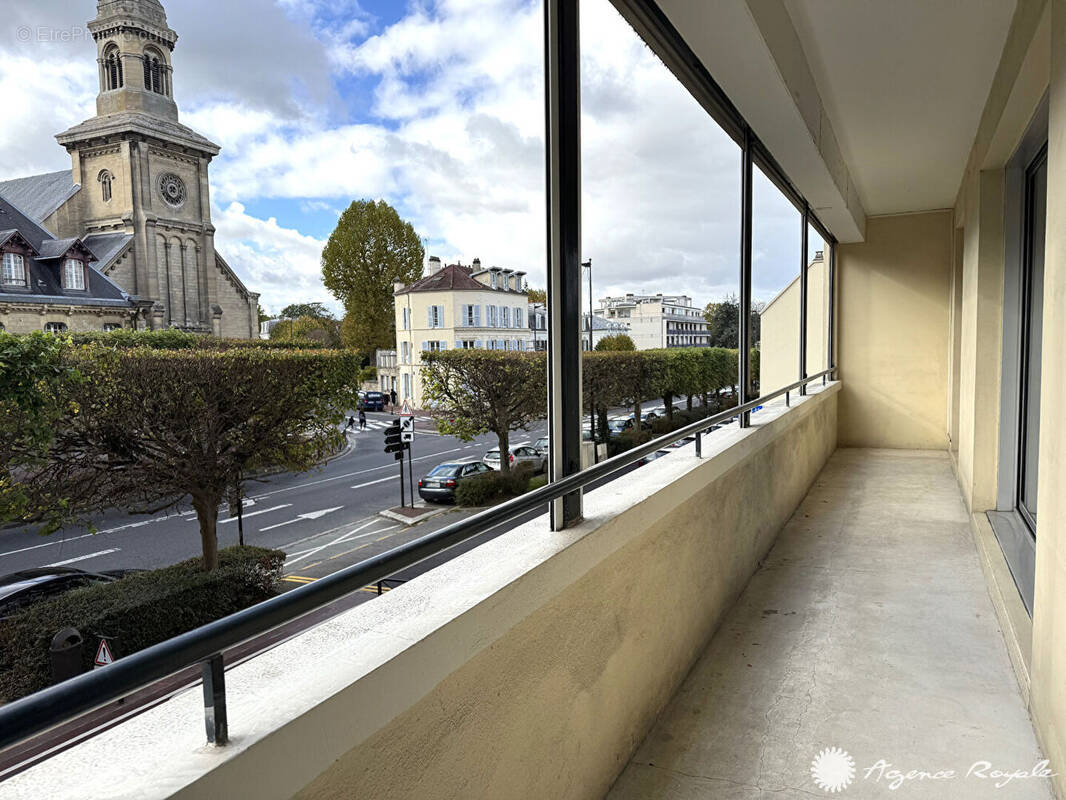 Appartement à SAINT-GERMAIN-EN-LAYE