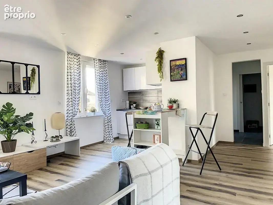Appartement à PONTARLIER