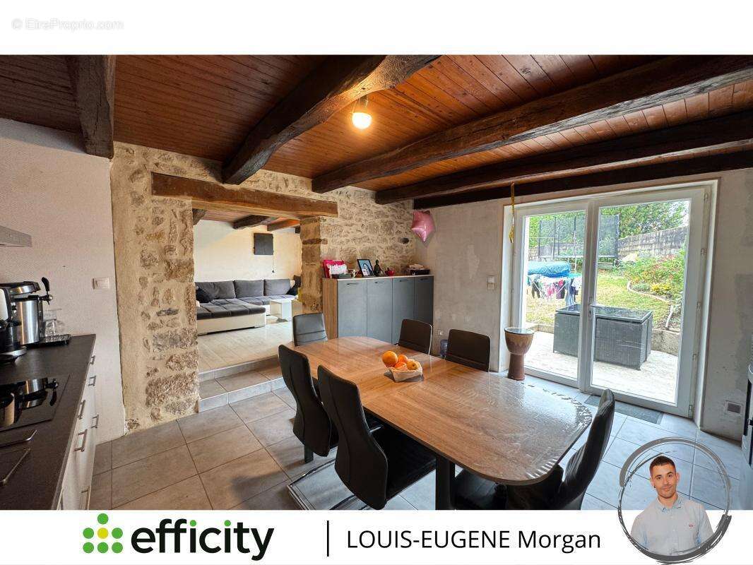 Maison 115 m² à Charroux  - photo 6