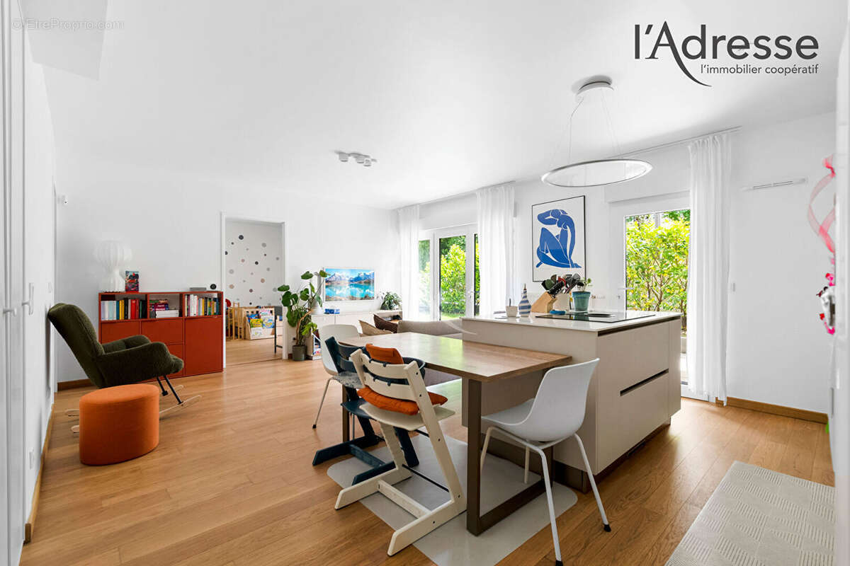 Appartement à PUTEAUX