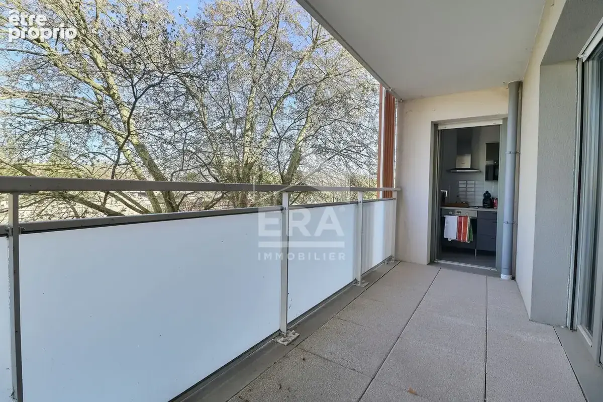 Appartement à L'ILE-SAINT-DENIS