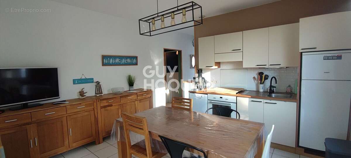 Maison à SAINT-PIERRE-D&#039;OLERON