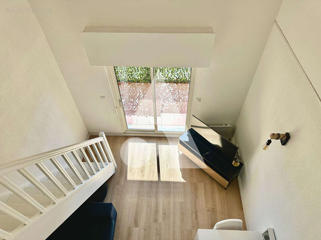 Appartement à AIX-EN-PROVENCE