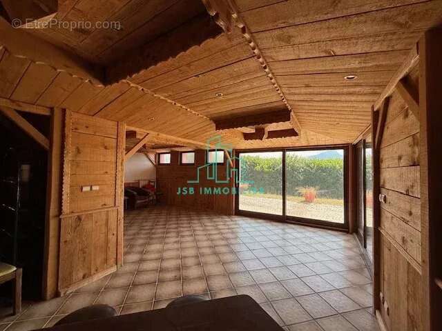 Maison à SAINT-ALBAN-LEYSSE