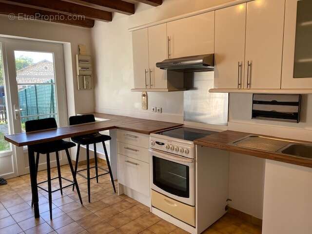 Maison à PRECY-SUR-OISE