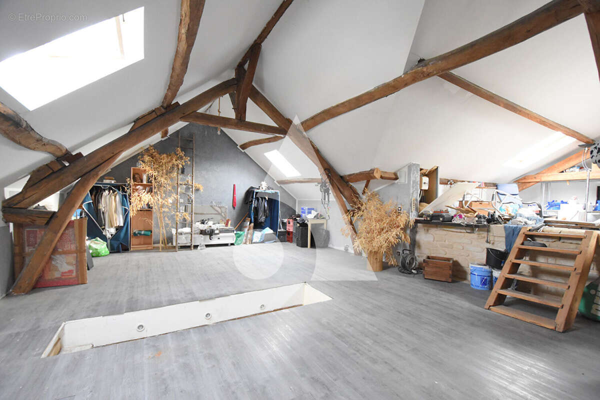 Appartement à PRECY-SUR-OISE