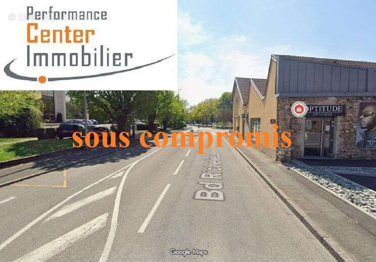 Commerce à BELFORT