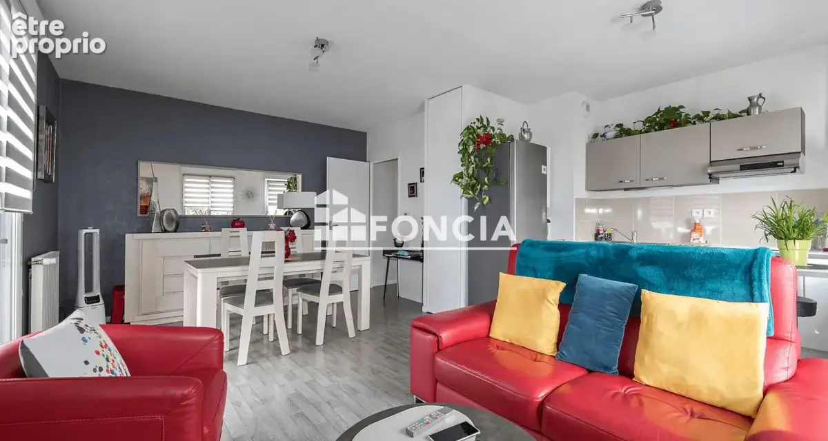 Quartier Matisse - résidence Paola Nénuphars - photo 3