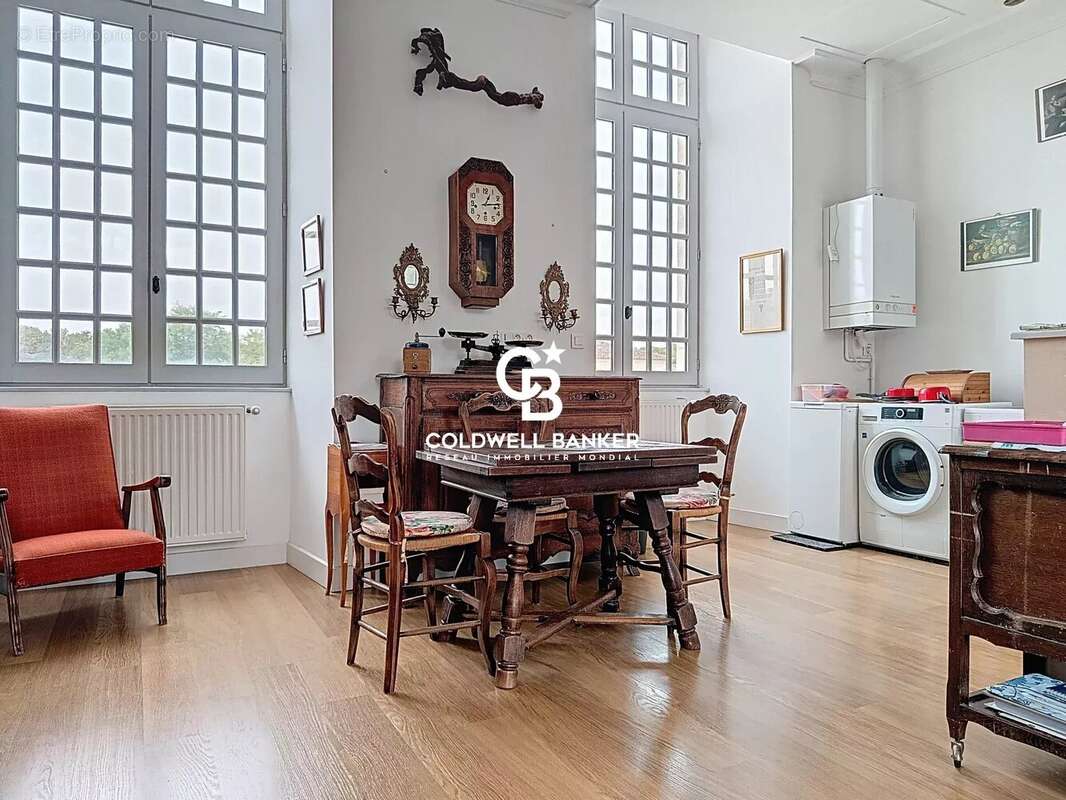 Appartement à LE DOUHET