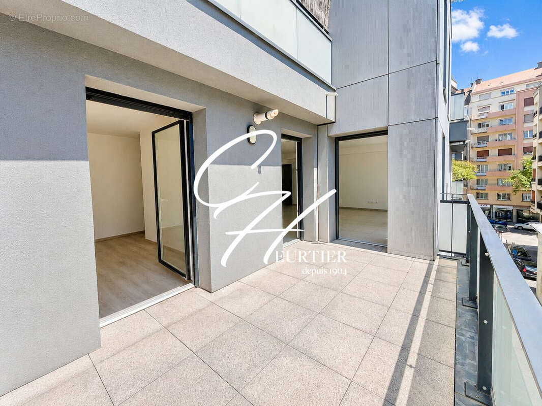 Appartement à GRENOBLE