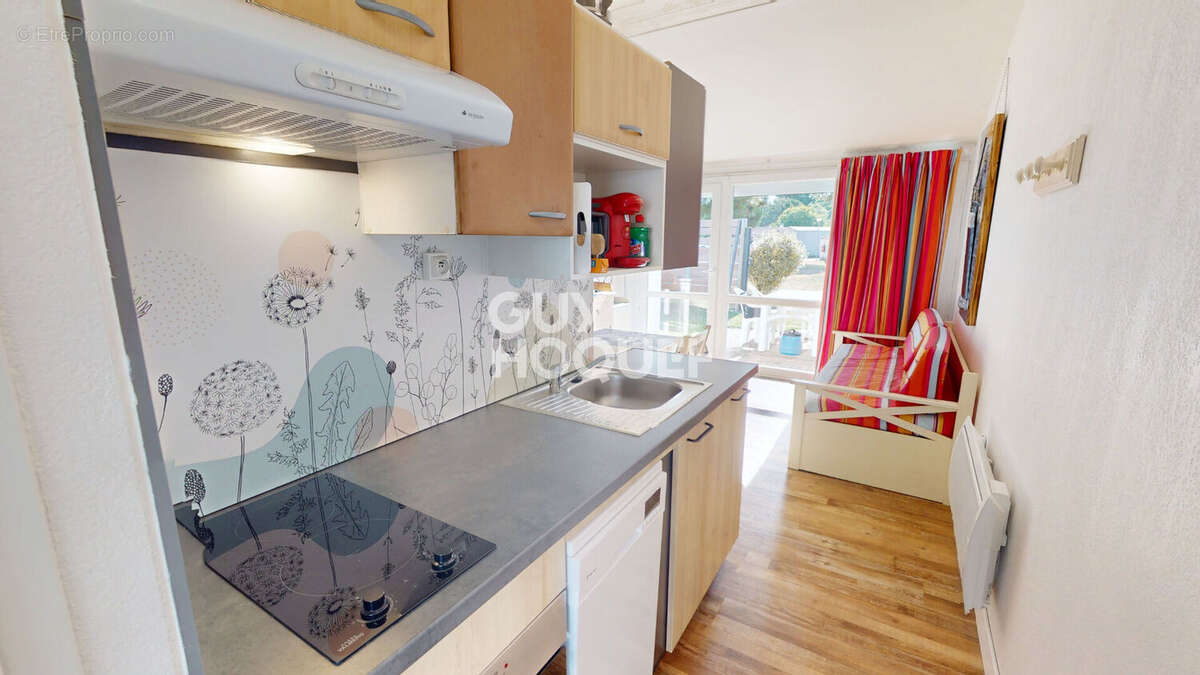 Maison à DOLUS-D'OLERON