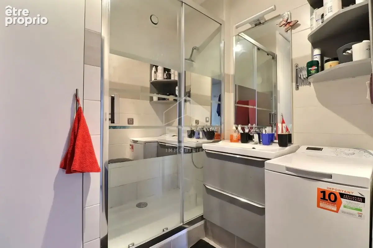 Appartement Argenteuil 3 pièce(s) 57.85 m2 - photo 5