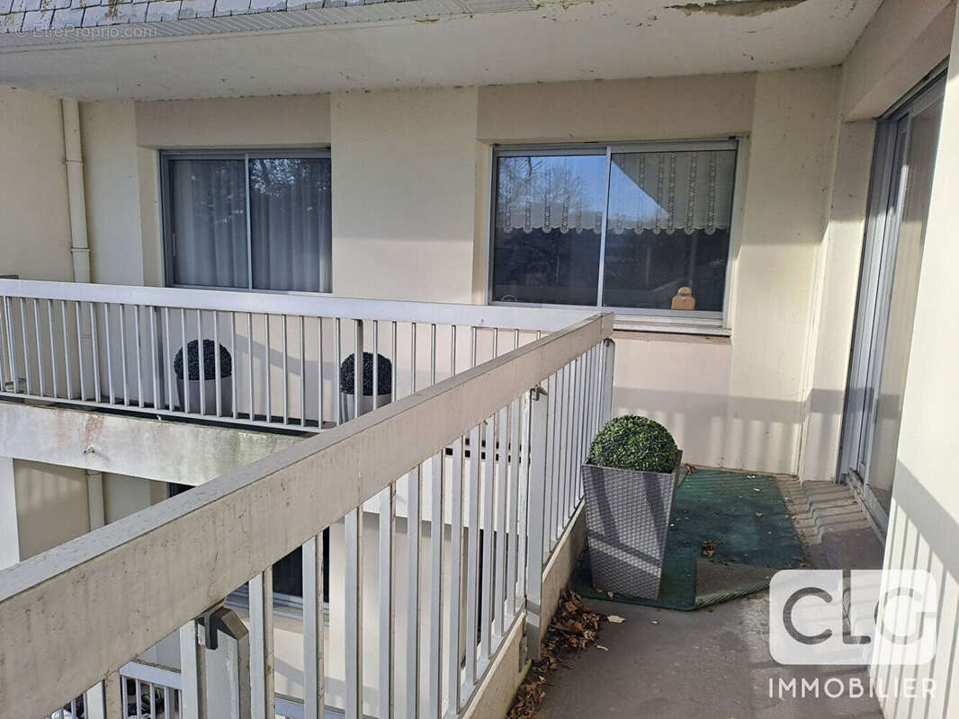 Appartement à QUIMPER