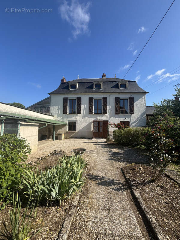 Maison à CHATILLON-SUR-SEINE
