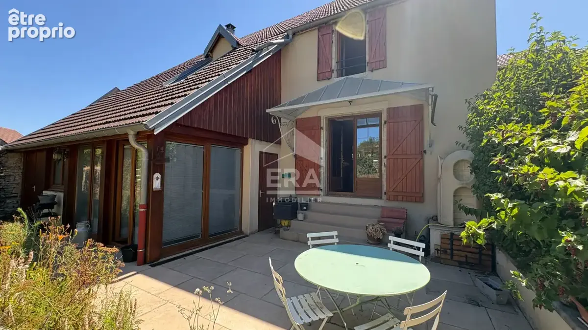 Maison à AUTHUME