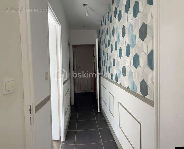 Appartement à PLOMBIERES-LES-DIJON