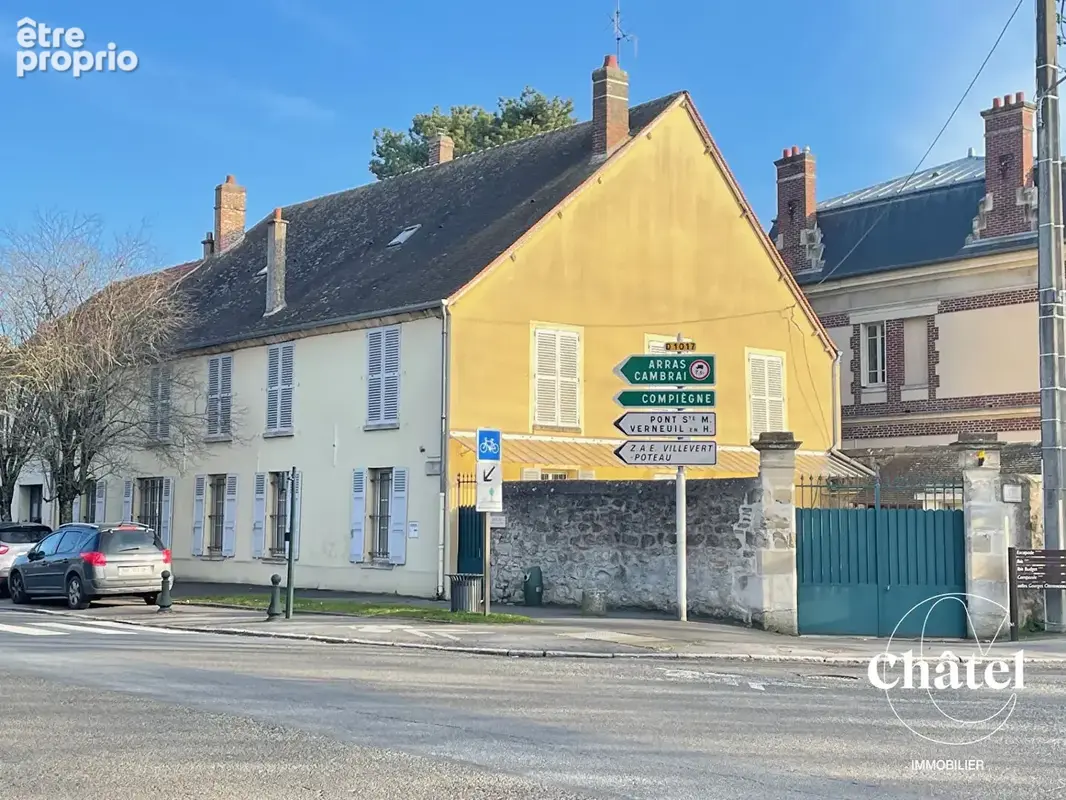 Appartement à SENLIS