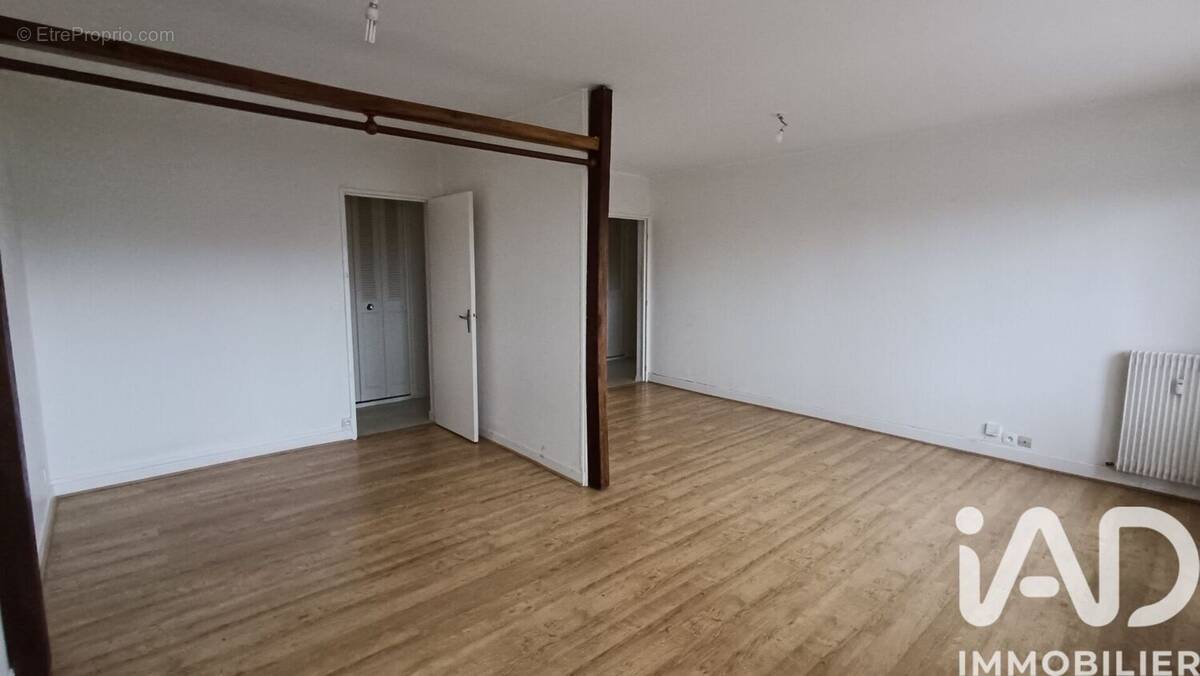 Photo 1 - Appartement à CHATEAUROUX