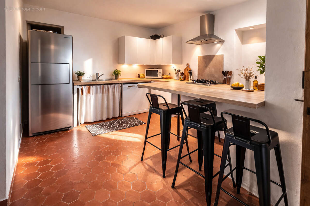 Appartement à CERVIONE