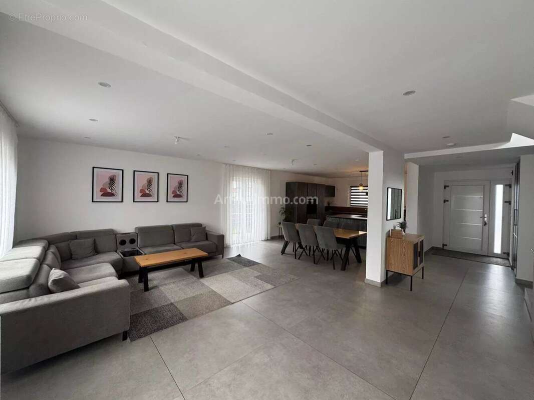 Maison à FESSENHEIM