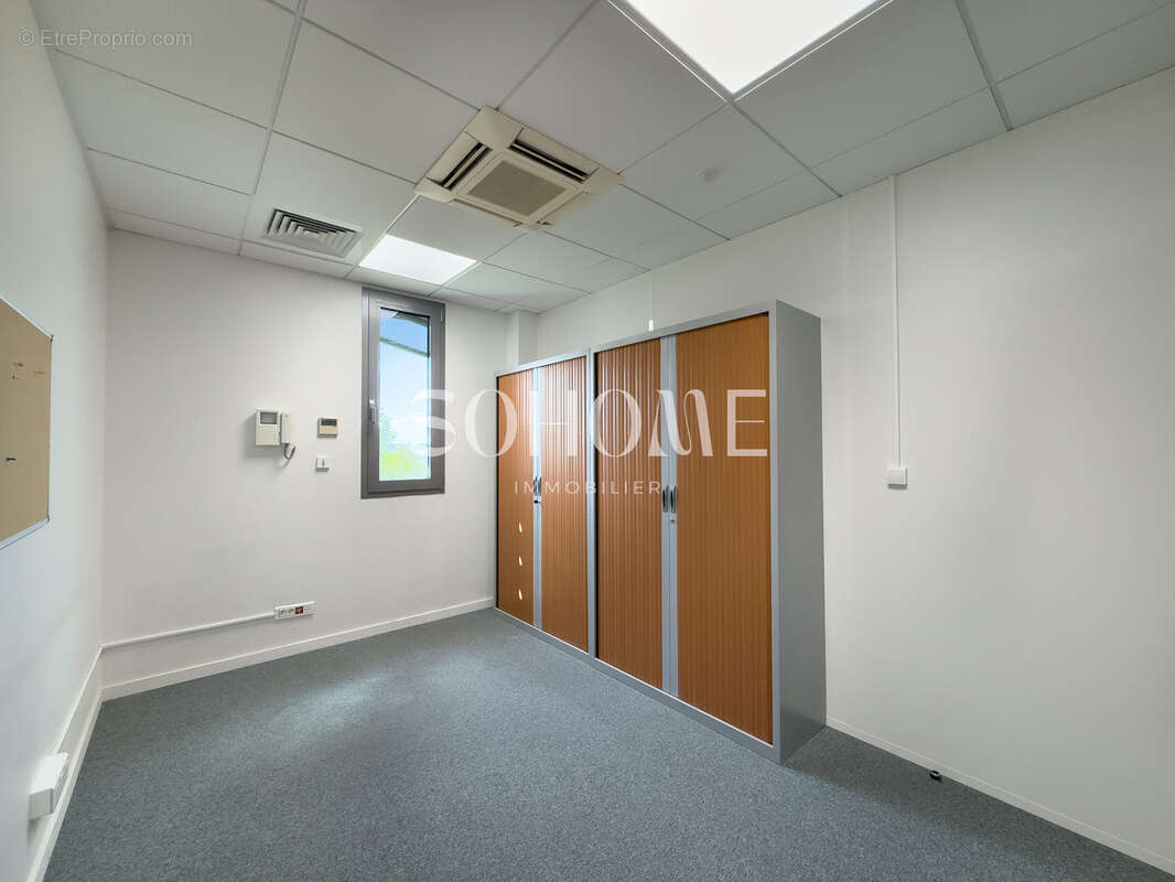 Bureaux - Croix Blandin - photo 5